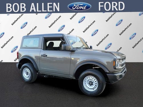 2026 Ford Bronco Base