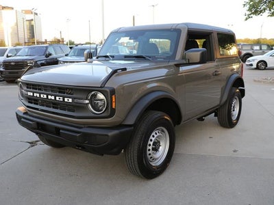 2026 Ford Bronco Base
