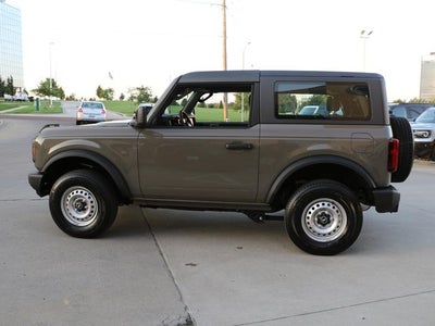 2026 Ford Bronco Base
