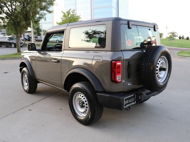 2026 Ford Bronco Base