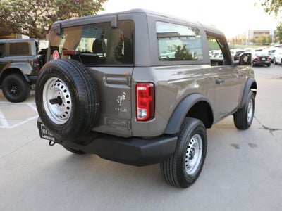 2026 Ford Bronco Base