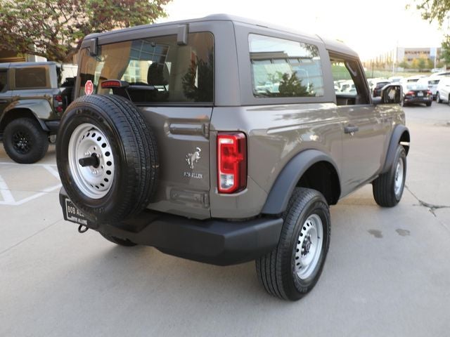 2026 Ford Bronco Base