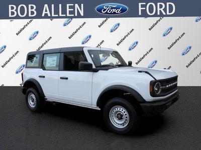 2026 Ford Bronco Base