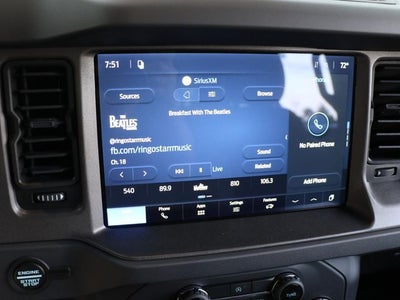 2026 Ford Bronco Base