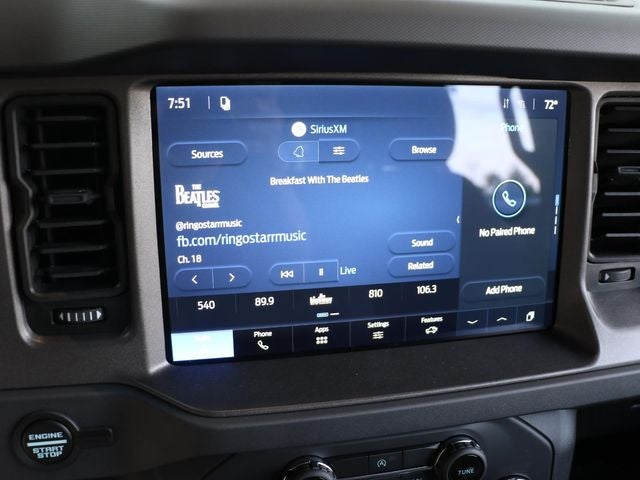 2026 Ford Bronco Base