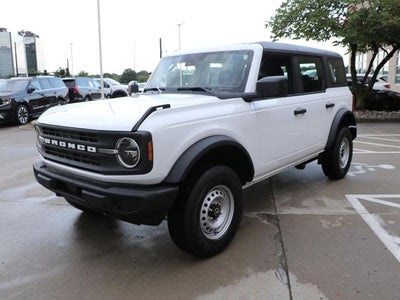2026 Ford Bronco Base