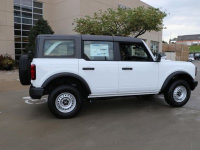 2026 Ford Bronco Base