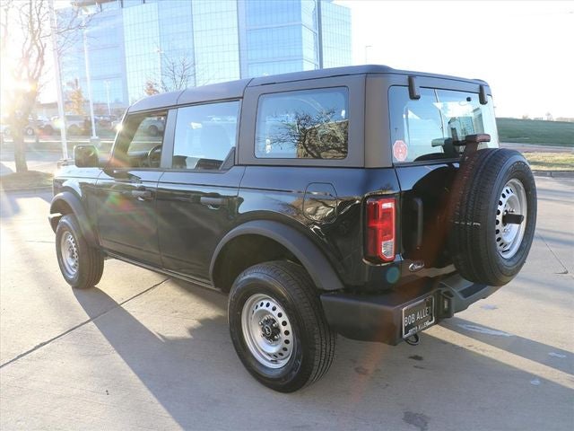 2025 Ford Bronco Base