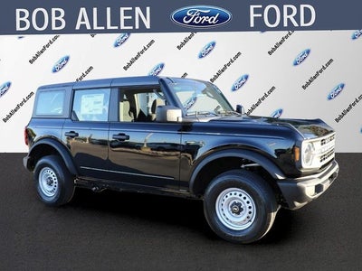 2026 Ford Bronco Base
