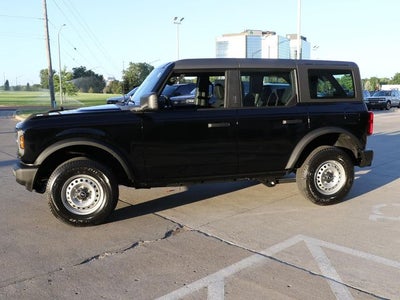 2026 Ford Bronco Base