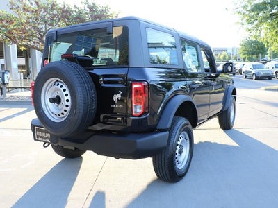 2026 Ford Bronco Base