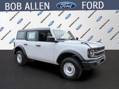 2026 Ford Bronco Base