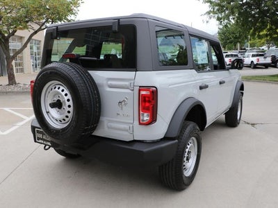 2026 Ford Bronco Base