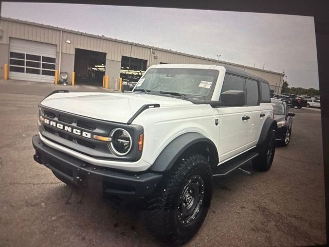 2024 Ford Bronco Big Bend