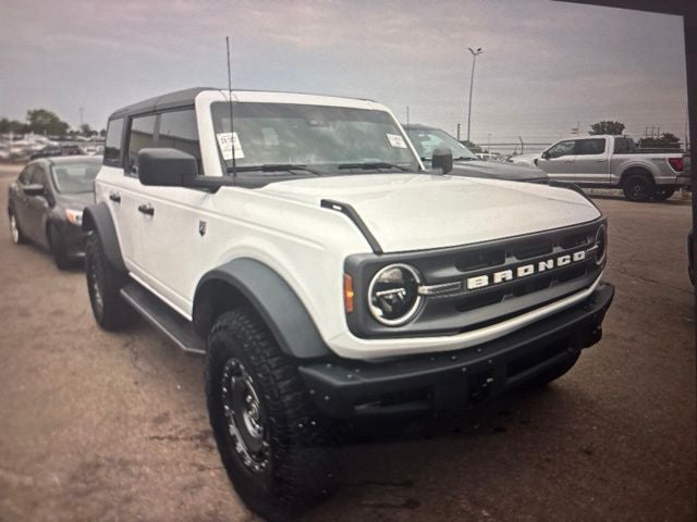 2024 Ford Bronco Big Bend