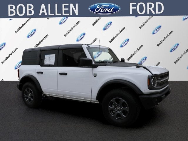 2024 Ford Bronco 4-Door