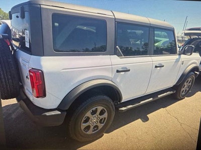 2024 Ford Bronco Big Bend