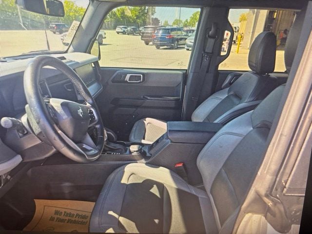 2024 Ford Bronco Big Bend