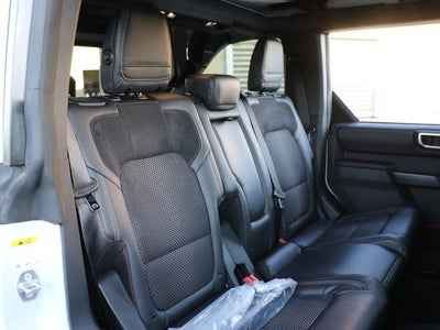 2026 Ford Bronco Raptor