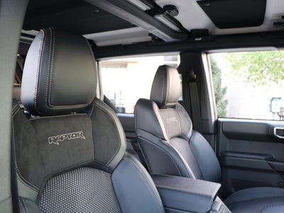2026 Ford Bronco Raptor