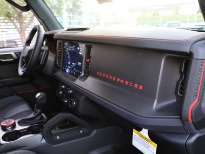 2026 Ford Bronco Raptor