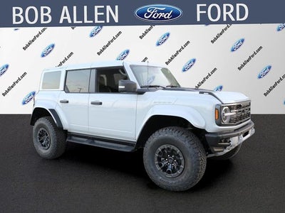 2026 Ford Bronco Raptor
