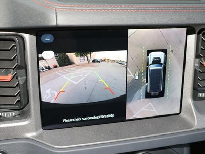 2025 Ford Bronco Raptor