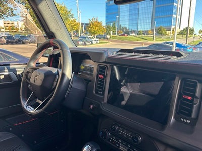 2025 Ford Bronco Raptor