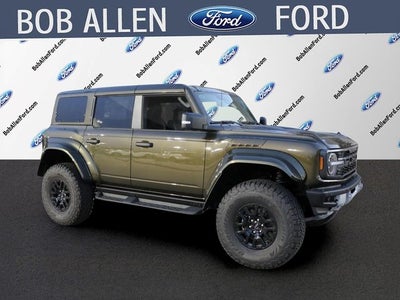 2026 Ford Bronco Raptor
