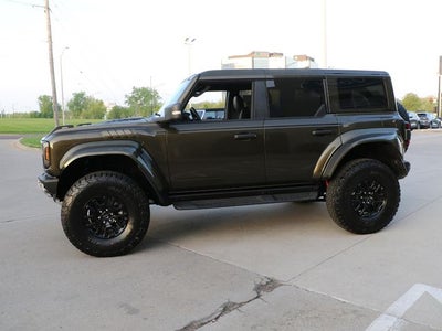 2026 Ford Bronco Raptor