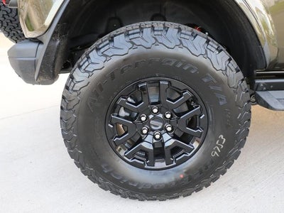 2026 Ford Bronco Raptor