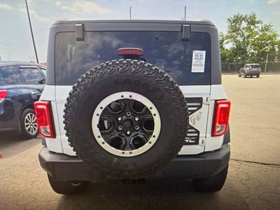 2023 Ford Bronco Big Bend