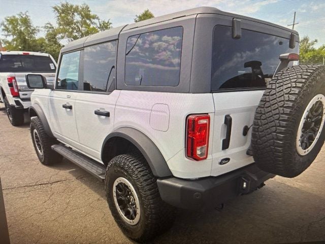 2023 Ford Bronco Big Bend