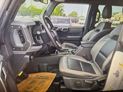 2023 Ford Bronco Big Bend
