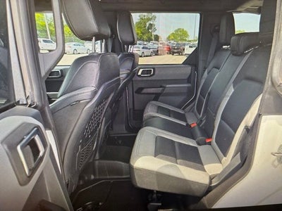 2023 Ford Bronco Big Bend