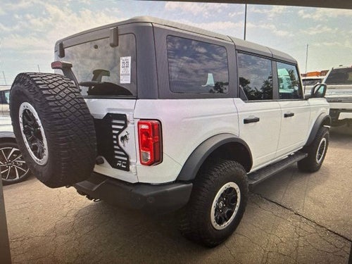 2023 Ford Bronco Big Bend