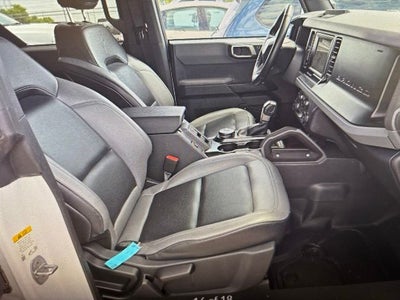 2023 Ford Bronco Big Bend