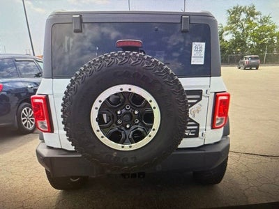 2023 Ford Bronco Big Bend