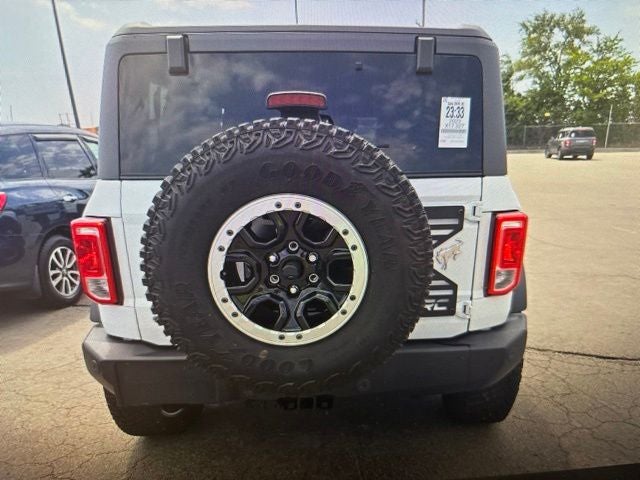 2023 Ford Bronco Big Bend