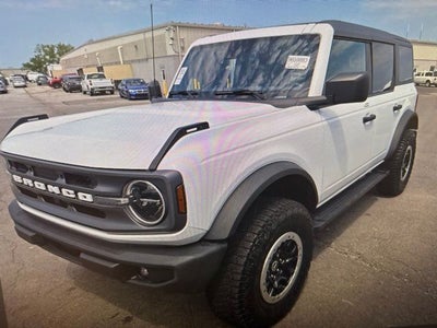 2023 Ford Bronco Big Bend