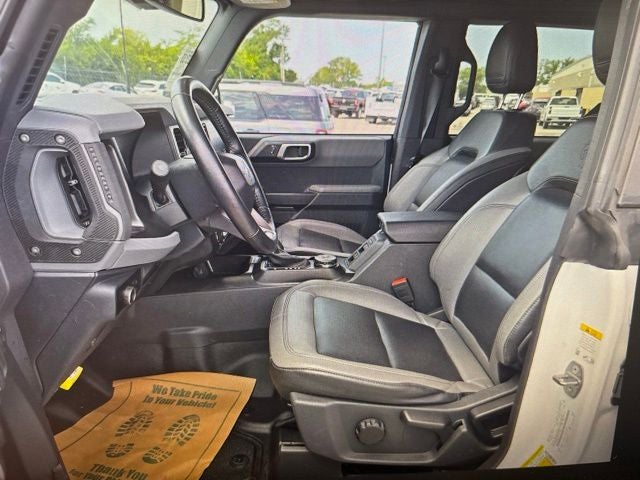 2023 Ford Bronco Big Bend