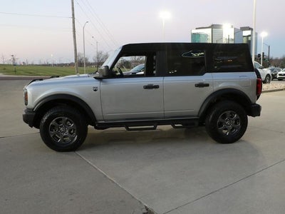 2023 Ford Bronco Big Bend