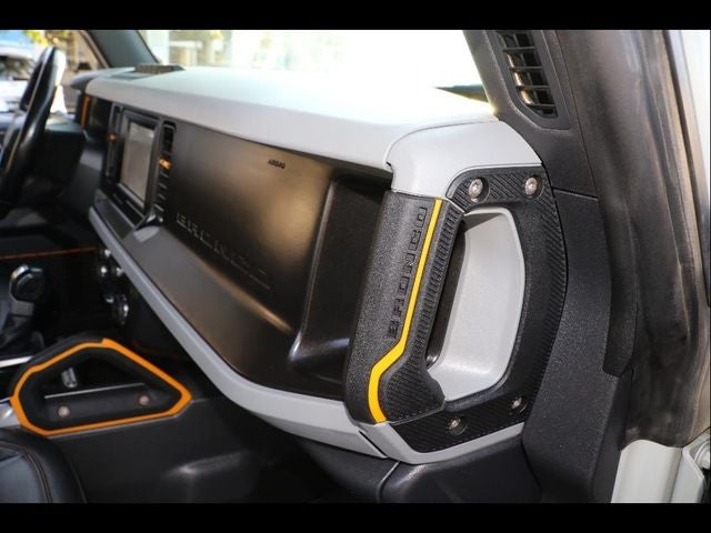 2021 Ford Bronco Badlands