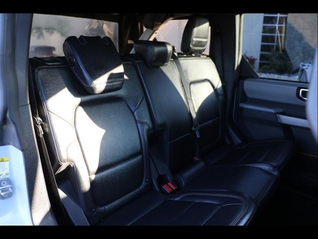 2021 Ford Bronco Badlands