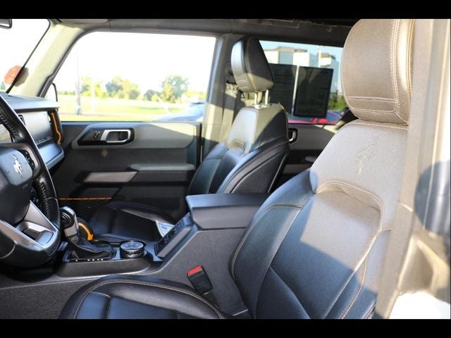 2021 Ford Bronco Badlands