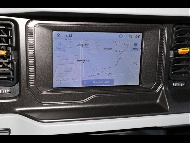 2021 Ford Bronco Badlands