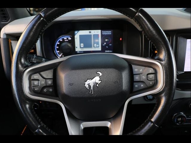 2021 Ford Bronco Badlands