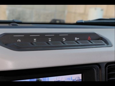 2021 Ford Bronco Badlands