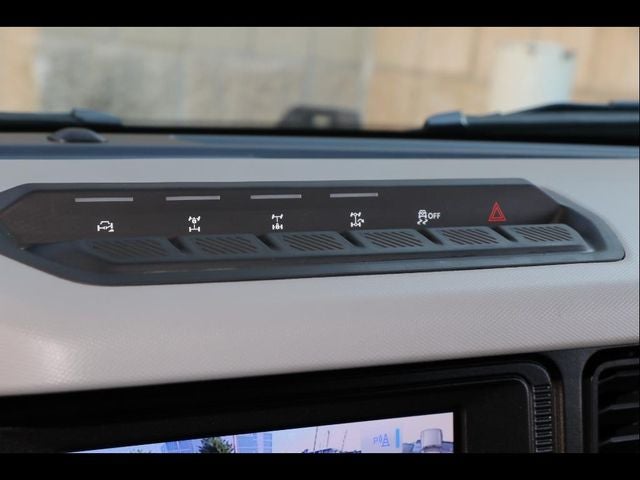 2021 Ford Bronco Badlands