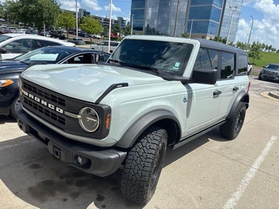 2022 Ford Bronco Black Diamond